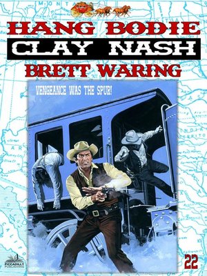 cover image of Clay Nash 22